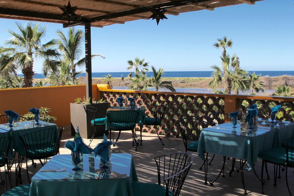 Hotel Posada La Poza Todos Santos Exteriör bild