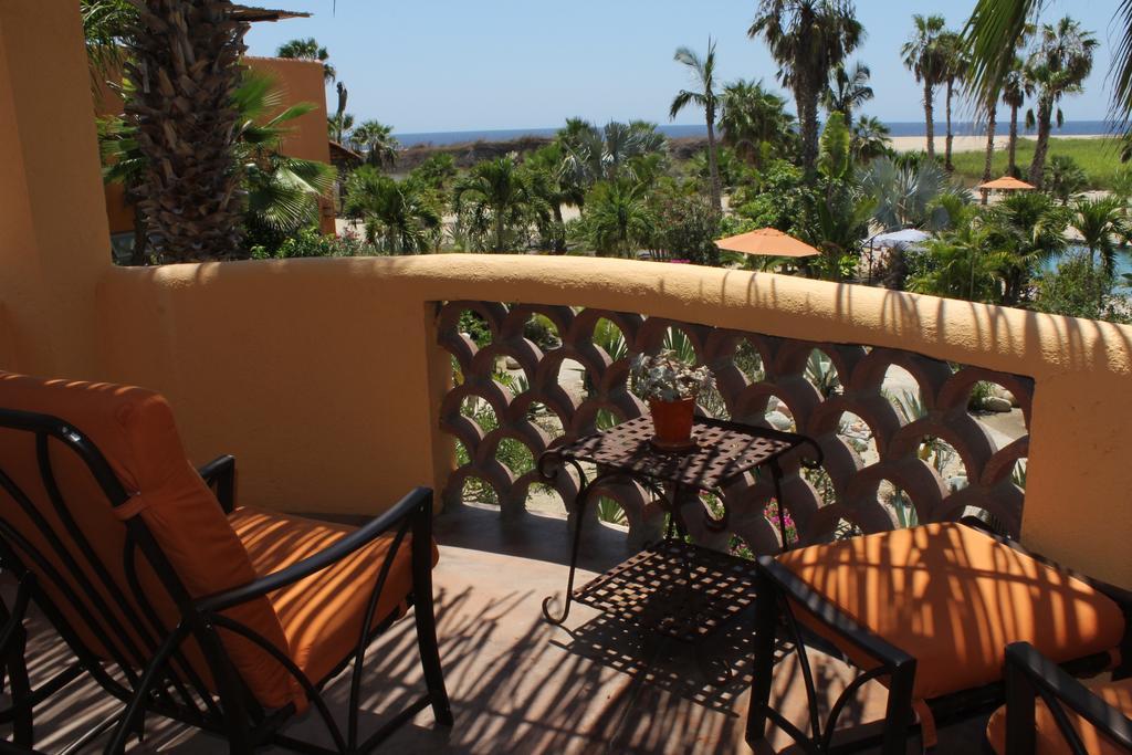 Hotel Posada La Poza Todos Santos Rum bild