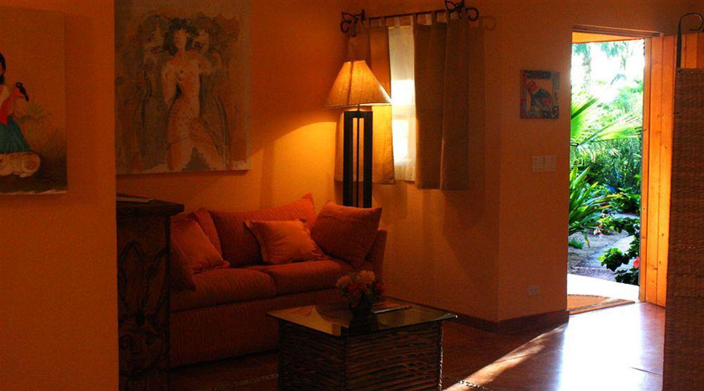 Hotel Posada La Poza Todos Santos Exteriör bild